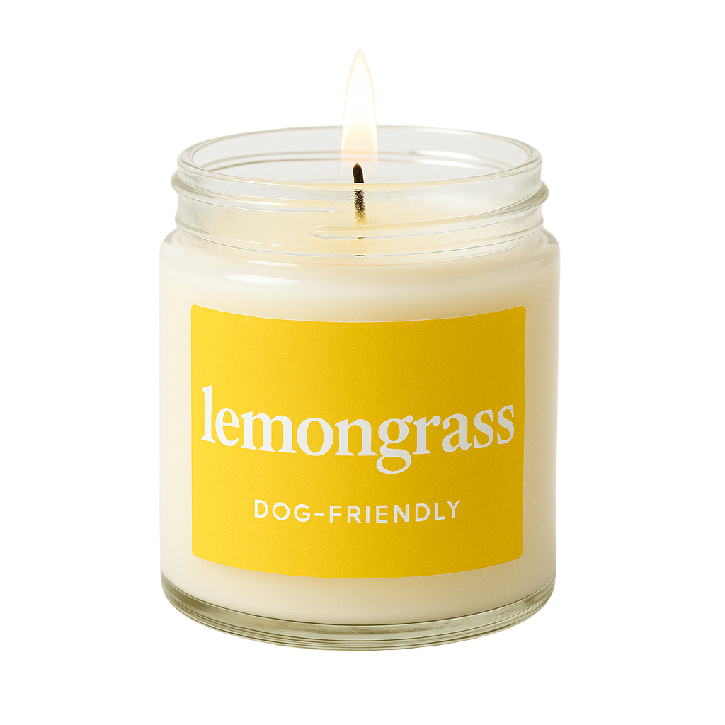 Lemongrass Candle